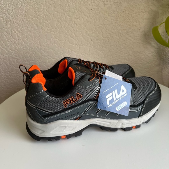 Fila Memory Foam CoolMax - Picture 3 of 8